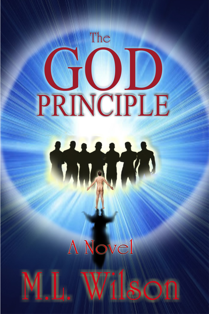 The GOD Principle Book I